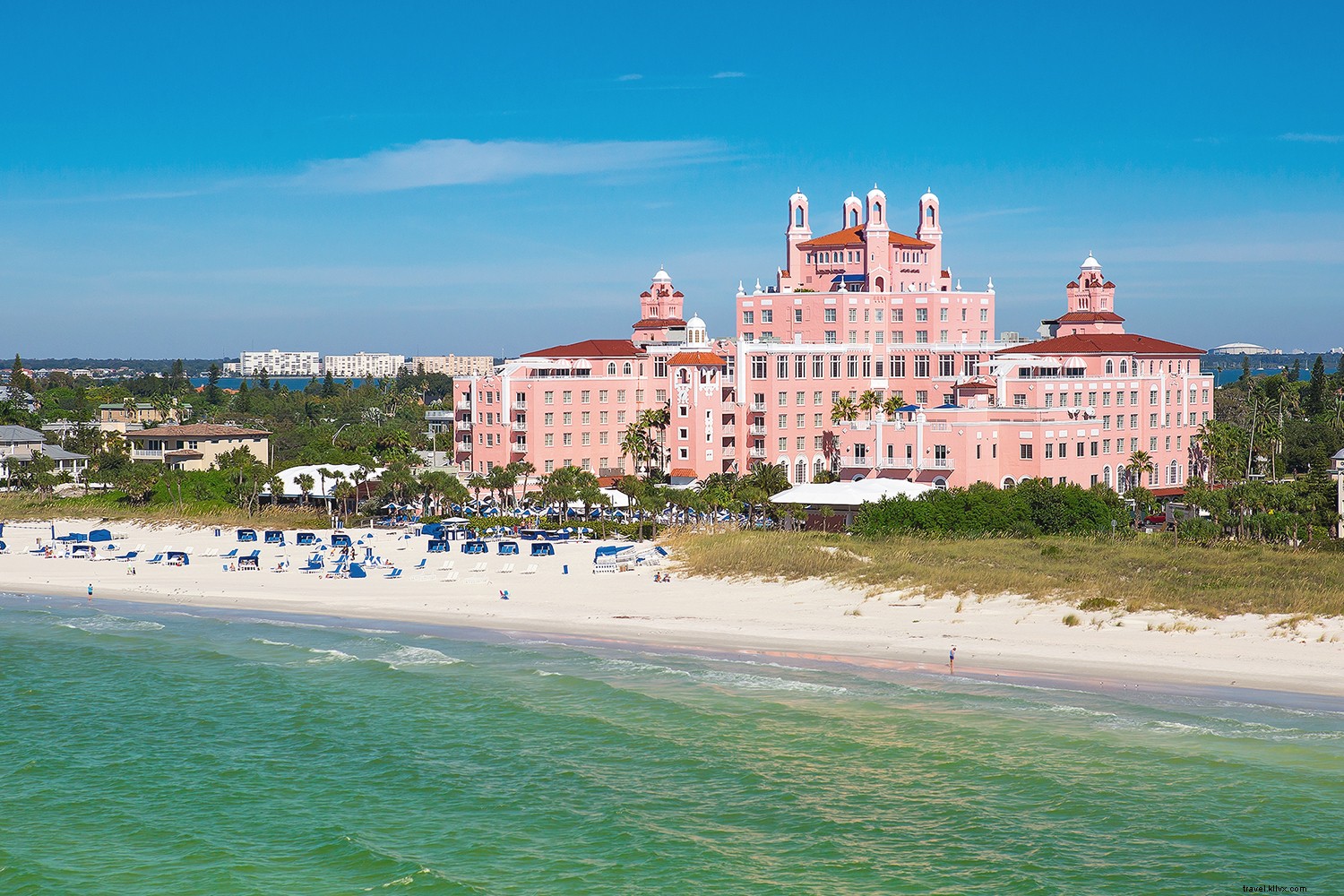 Questa vacanza in Florida ha una spiaggia per ogni stato d animo 